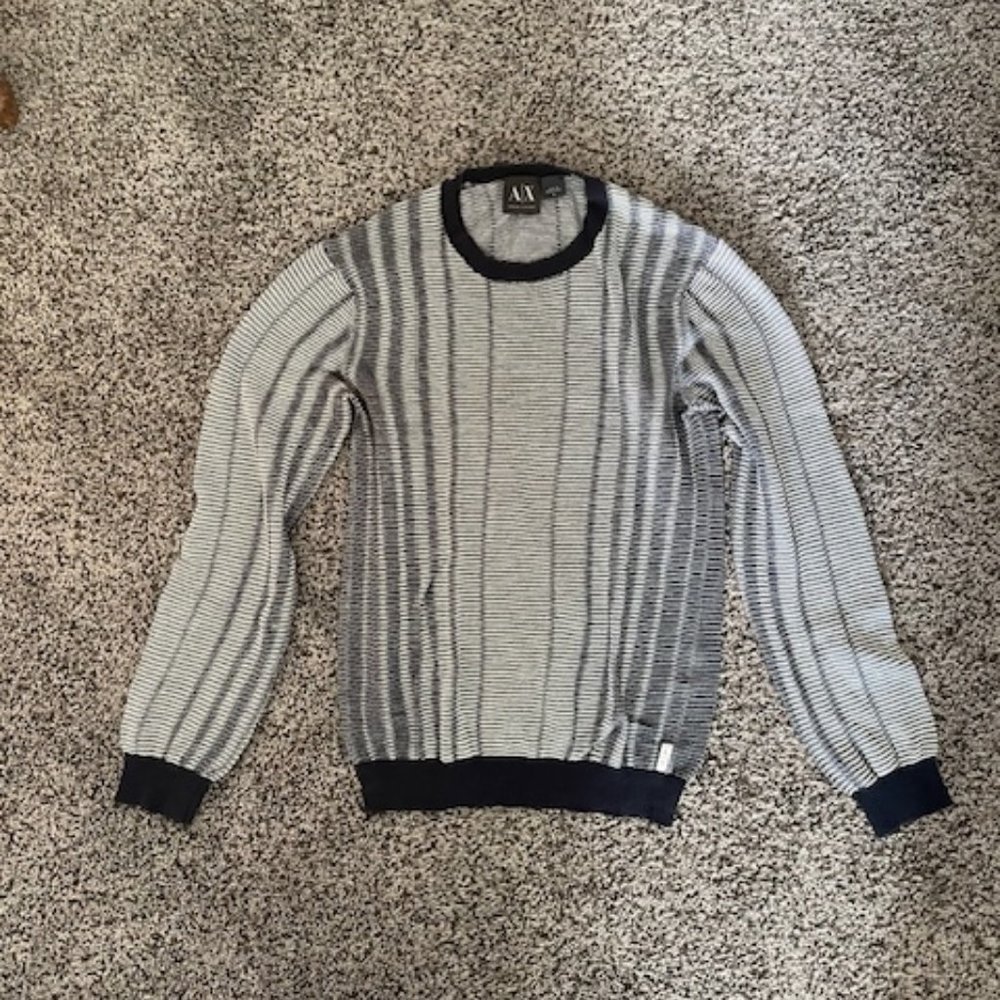 Armani Exchange Men's Sweater Size Small